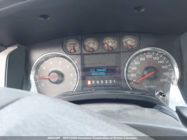 40083305 :رقم المزاد ، 1FTFW1EV5AFC66499 vin ، 2010 Ford F150 Supercrew مزاد بيع
