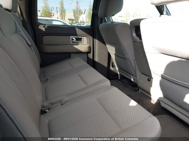 40083305 :رقم المزاد ، 1FTFW1EV5AFC66499 vin ، 2010 Ford F150 Supercrew مزاد بيع