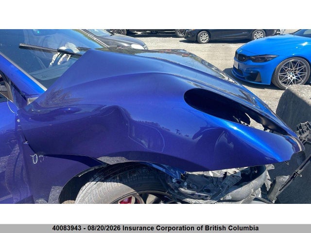 WP1AG2A5XNLB20432 Porsche Macan