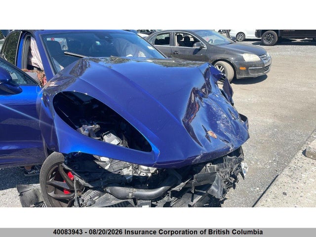 WP1AG2A5XNLB20432 Porsche Macan