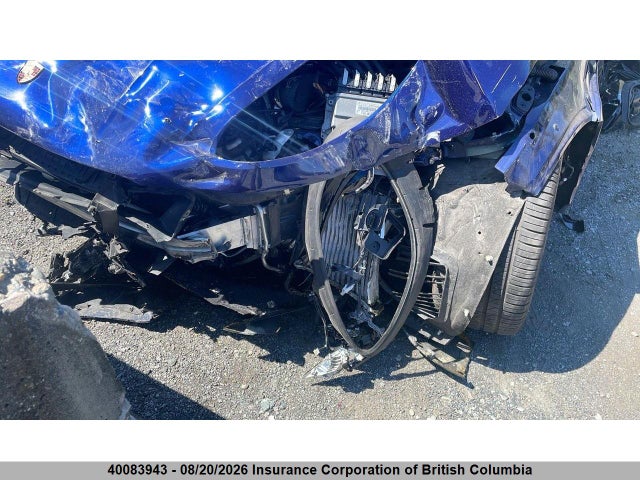 WP1AG2A5XNLB20432 Porsche Macan