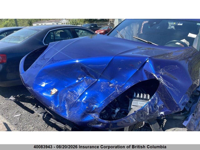 WP1AG2A5XNLB20432 Porsche Macan
