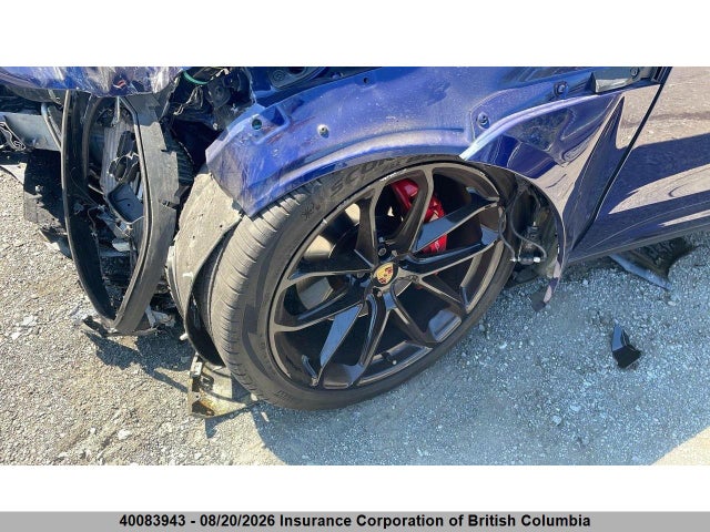 WP1AG2A5XNLB20432 Porsche Macan