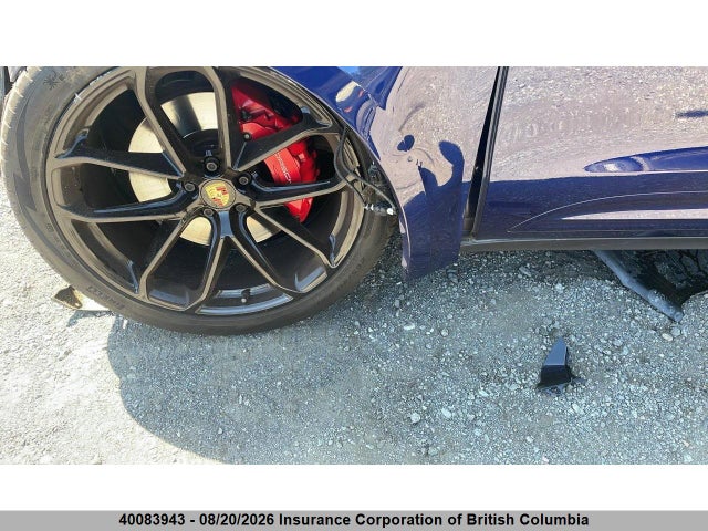 WP1AG2A5XNLB20432 Porsche Macan