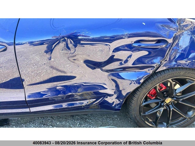 WP1AG2A5XNLB20432 Porsche Macan