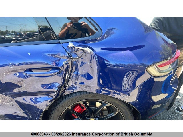WP1AG2A5XNLB20432 Porsche Macan
