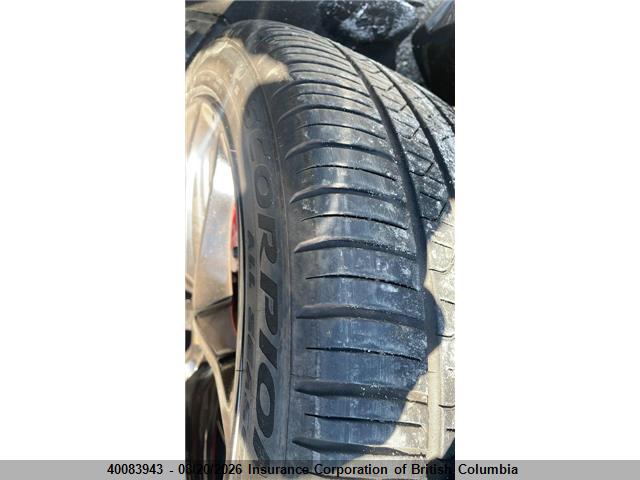 WP1AG2A5XNLB20432 Porsche Macan