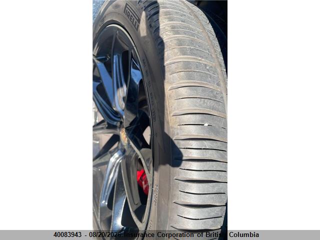 WP1AG2A5XNLB20432 Porsche Macan