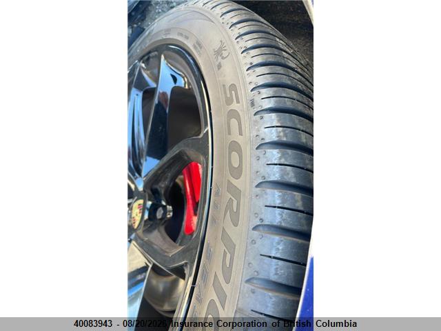 WP1AG2A5XNLB20432 Porsche Macan