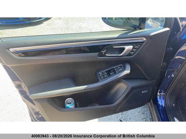 WP1AG2A5XNLB20432 Porsche Macan