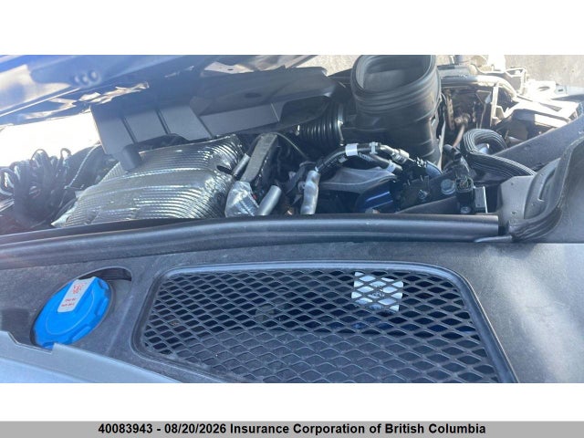 WP1AG2A5XNLB20432 Porsche Macan