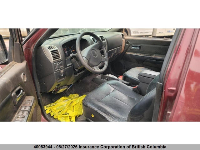 2008 Chevrolet Colorado მანქანა იყიდება აუქციონზე, vin: 1GCDT13E588170759, აუქციონის ნომერი: 40083944