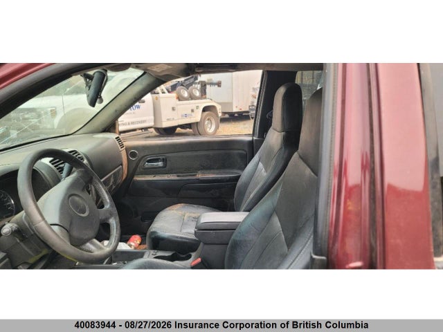 2008 Chevrolet Colorado მანქანა იყიდება აუქციონზე, vin: 1GCDT13E588170759, აუქციონის ნომერი: 40083944