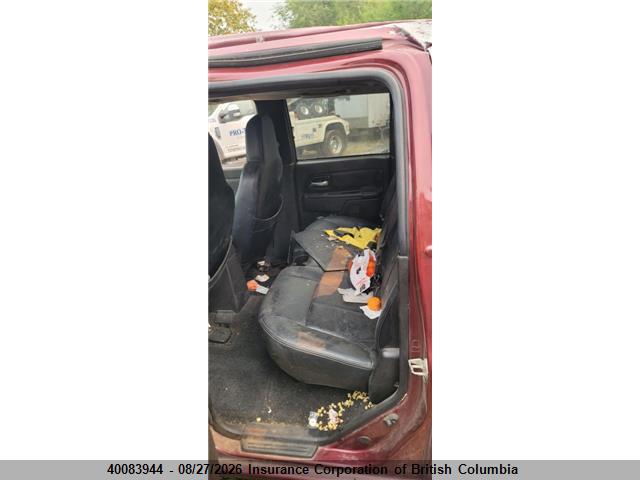 2008 Chevrolet Colorado მანქანა იყიდება აუქციონზე, vin: 1GCDT13E588170759, აუქციონის ნომერი: 40083944