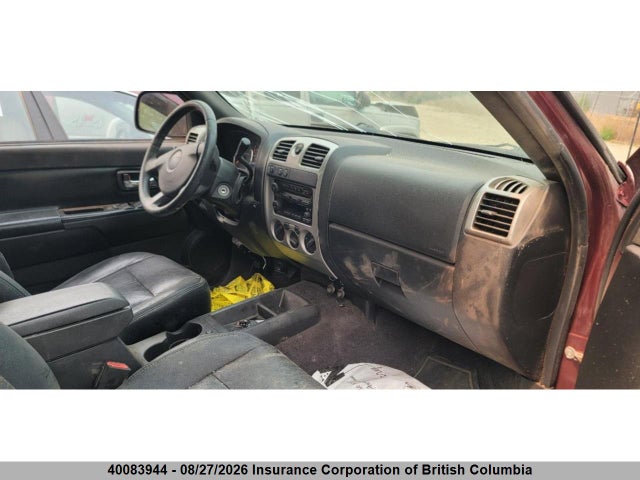 2008 Chevrolet Colorado მანქანა იყიდება აუქციონზე, vin: 1GCDT13E588170759, აუქციონის ნომერი: 40083944