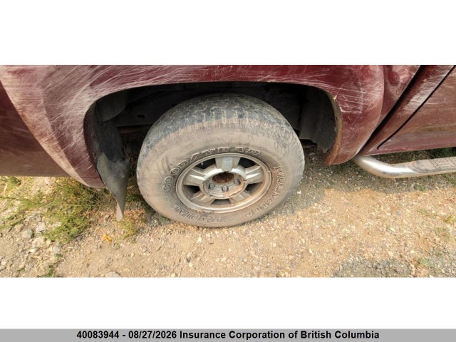 2008 Chevrolet Colorado მანქანა იყიდება აუქციონზე, vin: 1GCDT13E588170759, აუქციონის ნომერი: 40083944