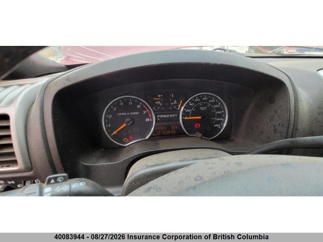 2008 Chevrolet Colorado მანქანა იყიდება აუქციონზე, vin: 1GCDT13E588170759, აუქციონის ნომერი: 40083944