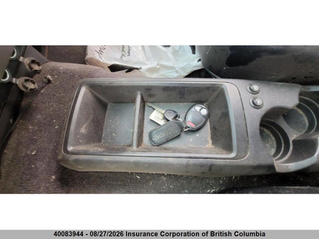 2008 Chevrolet Colorado მანქანა იყიდება აუქციონზე, vin: 1GCDT13E588170759, აუქციონის ნომერი: 40083944