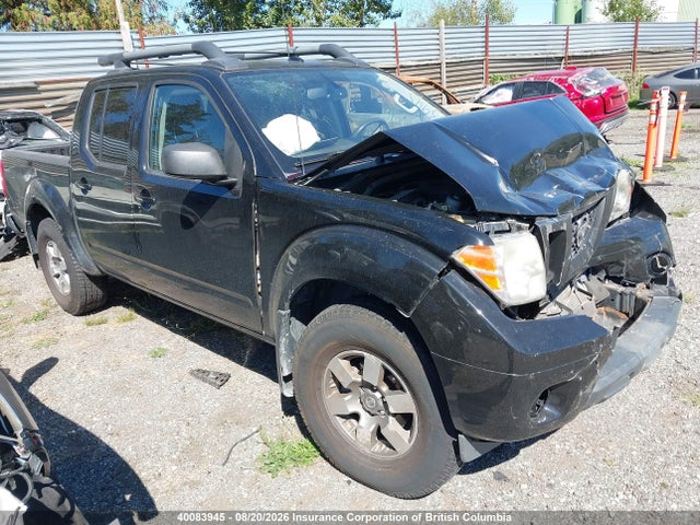 Продаж на аукціоні авто 2013 Nissan Frontier S/sv/sl/pro-4x, vin: 1N6AD0EV5DN725676, номер лоту: 40083945