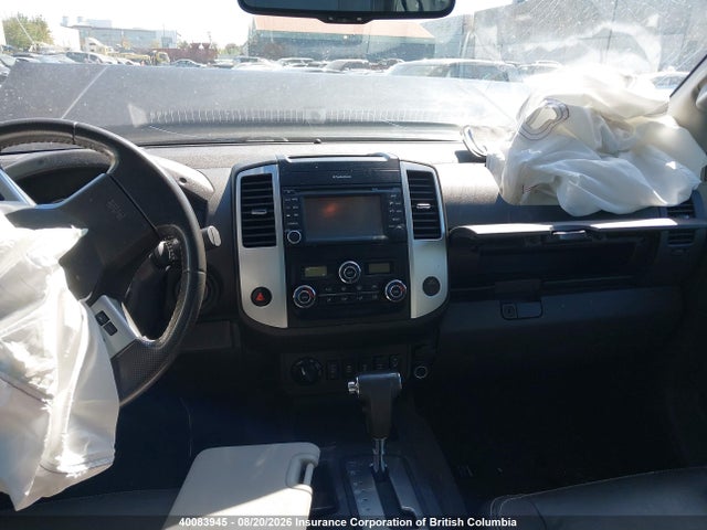 Продаж на аукціоні авто 2013 Nissan Frontier S/sv/sl/pro-4x, vin: 1N6AD0EV5DN725676, номер лоту: 40083945