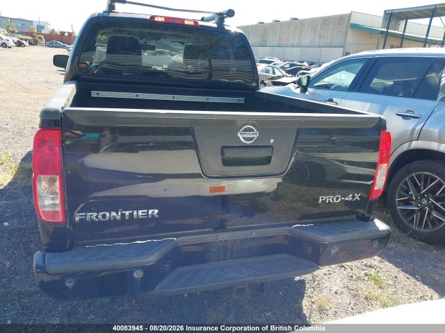 Продаж на аукціоні авто 2013 Nissan Frontier S/sv/sl/pro-4x, vin: 1N6AD0EV5DN725676, номер лоту: 40083945