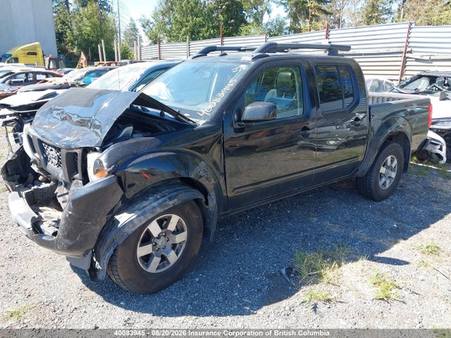 Продаж на аукціоні авто 2013 Nissan Frontier S/sv/sl/pro-4x, vin: 1N6AD0EV5DN725676, номер лоту: 40083945