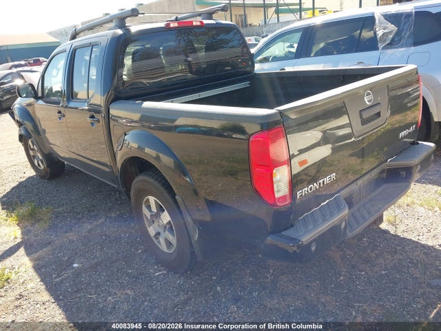 Продаж на аукціоні авто 2013 Nissan Frontier S/sv/sl/pro-4x, vin: 1N6AD0EV5DN725676, номер лоту: 40083945