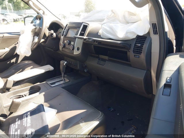 Продаж на аукціоні авто 2013 Nissan Frontier S/sv/sl/pro-4x, vin: 1N6AD0EV5DN725676, номер лоту: 40083945
