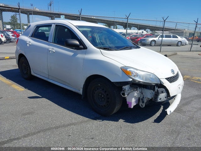 Aukcja sprzedaży 2009 Toyota Corolla Matrix, vin: 2T1KU40E29C188698, numer aukcji: 40083946