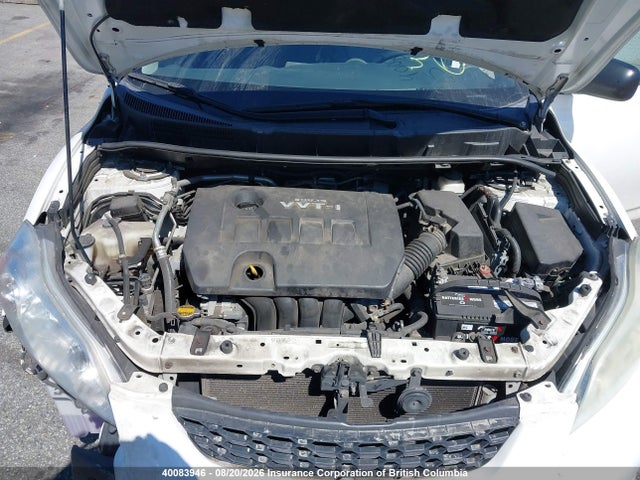 2009 Toyota Corolla Matrix მანქანა იყიდება აუქციონზე, vin: 2T1KU40E29C188698, აუქციონის ნომერი: 40083946