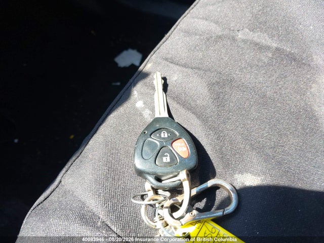 2009 Toyota Corolla Matrix მანქანა იყიდება აუქციონზე, vin: 2T1KU40E29C188698, აუქციონის ნომერი: 40083946