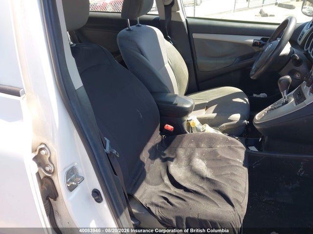 2009 Toyota Corolla Matrix მანქანა იყიდება აუქციონზე, vin: 2T1KU40E29C188698, აუქციონის ნომერი: 40083946