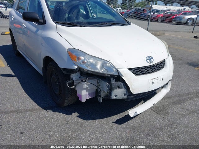 2009 Toyota Corolla Matrix მანქანა იყიდება აუქციონზე, vin: 2T1KU40E29C188698, აუქციონის ნომერი: 40083946