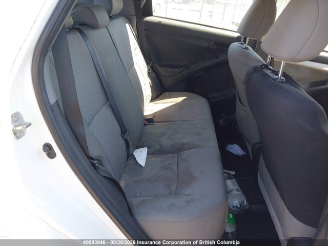 2009 Toyota Corolla Matrix მანქანა იყიდება აუქციონზე, vin: 2T1KU40E29C188698, აუქციონის ნომერი: 40083946