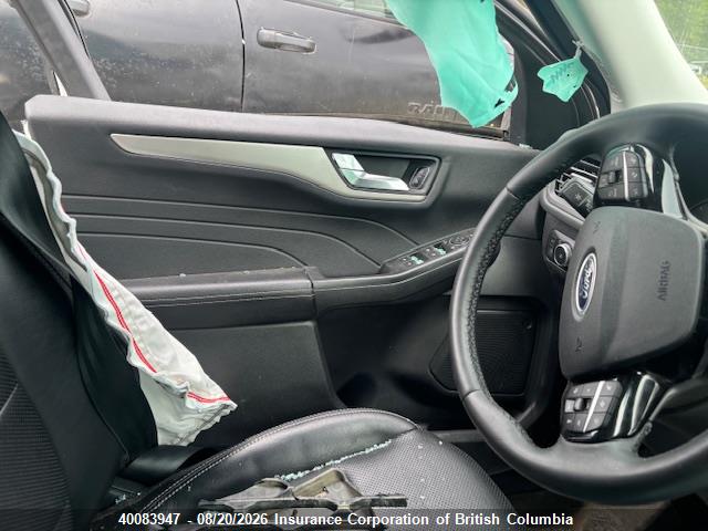 Ford ESCAPE SEL 2022 1FMCU9CZXNUB09383 Image 10