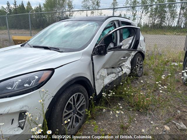 Ford ESCAPE SEL 2022 1FMCU9CZXNUB09383 Image 2
