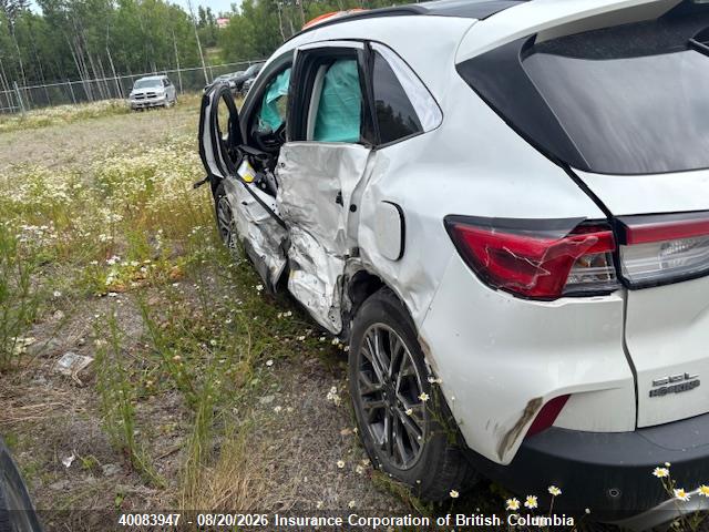 Ford ESCAPE SEL 2022 1FMCU9CZXNUB09383 Image 4