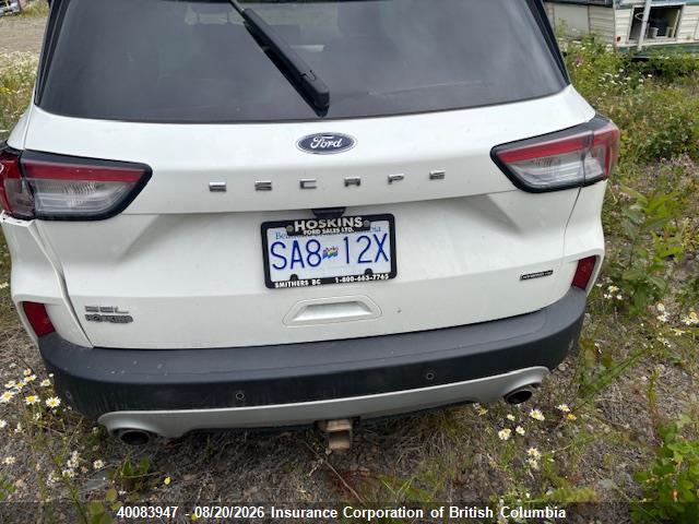 Ford ESCAPE SEL 2022 1FMCU9CZXNUB09383 Image 5