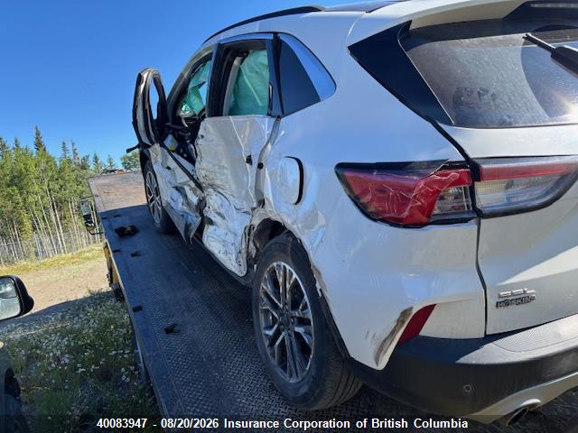 Ford ESCAPE SEL 2022 1FMCU9CZXNUB09383 Image 7