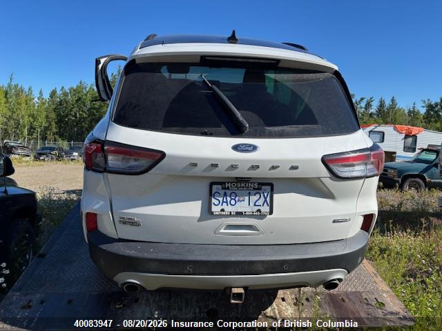 Ford ESCAPE SEL 2022 1FMCU9CZXNUB09383 Image 8