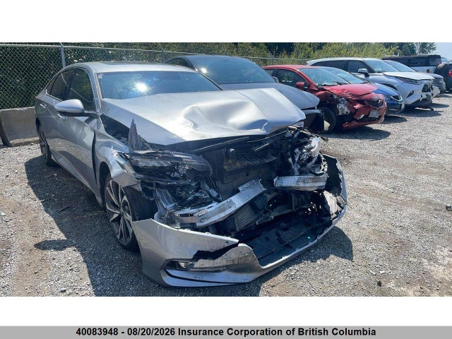 Продаж на аукціоні авто 2019 Honda Accord Sport, vin: 1HGCV1F36KA803464, номер лоту: 40083948