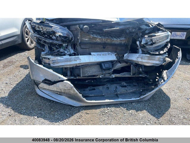 40083948 :رقم المزاد ، 1HGCV1F36KA803464 vin ، 2019 Honda Accord Sport مزاد بيع