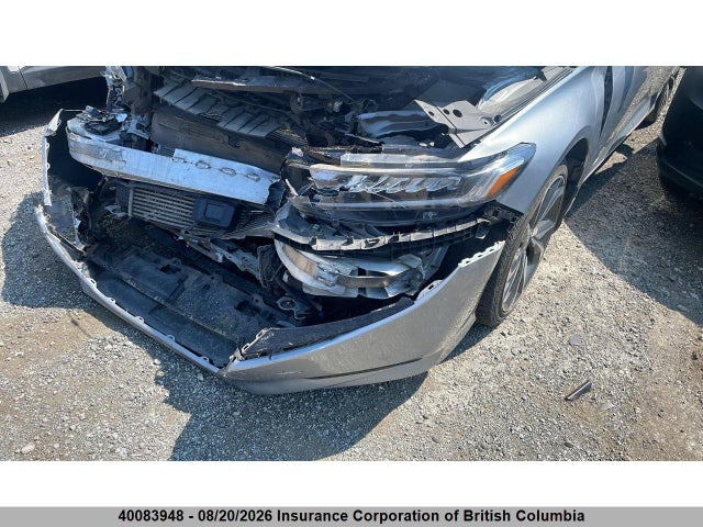 40083948 :رقم المزاد ، 1HGCV1F36KA803464 vin ، 2019 Honda Accord Sport مزاد بيع