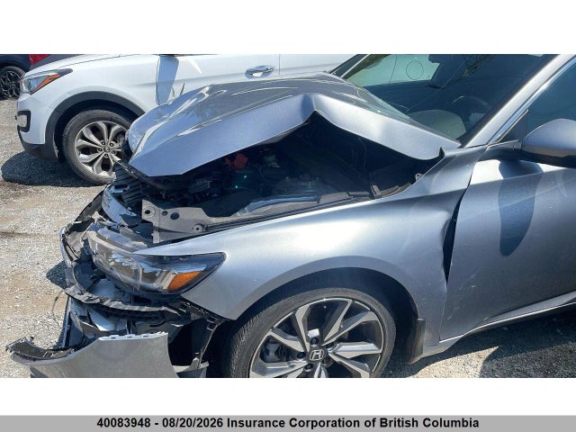 40083948 :رقم المزاد ، 1HGCV1F36KA803464 vin ، 2019 Honda Accord Sport مزاد بيع
