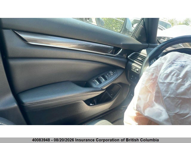 40083948 :رقم المزاد ، 1HGCV1F36KA803464 vin ، 2019 Honda Accord Sport مزاد بيع