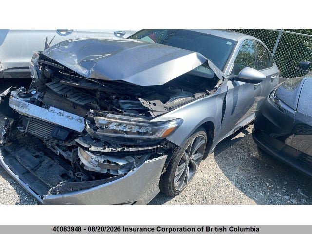 40083948 :رقم المزاد ، 1HGCV1F36KA803464 vin ، 2019 Honda Accord Sport مزاد بيع