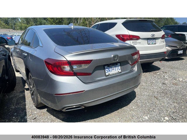 40083948 :رقم المزاد ، 1HGCV1F36KA803464 vin ، 2019 Honda Accord Sport مزاد بيع