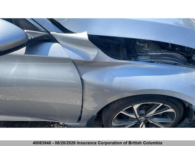40083948 :رقم المزاد ، 1HGCV1F36KA803464 vin ، 2019 Honda Accord Sport مزاد بيع