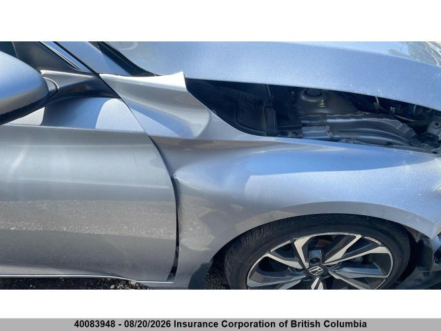 40083948 :رقم المزاد ، 1HGCV1F36KA803464 vin ، 2019 Honda Accord Sport مزاد بيع