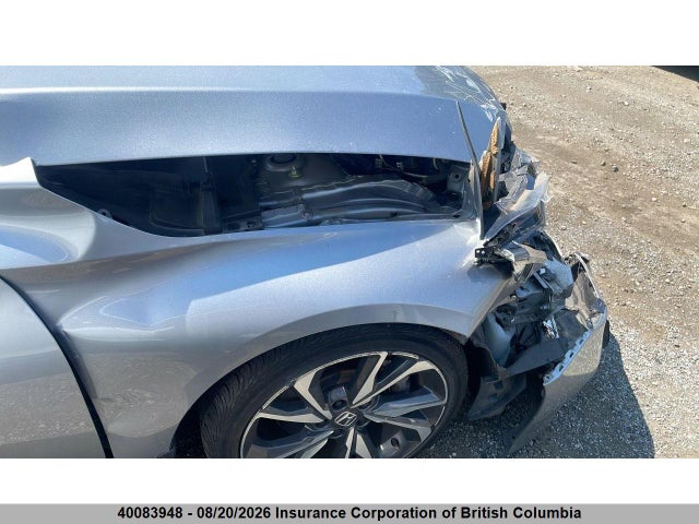 40083948 :رقم المزاد ، 1HGCV1F36KA803464 vin ، 2019 Honda Accord Sport مزاد بيع